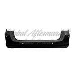BUMPER RR PRIMED TOURING MODEL — photo 1