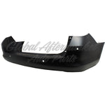 BUMPER RR PRIMED TOURING MODEL — photo 2