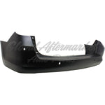 BUMPER RR PRIMED TOURING MODEL CAPA — photo 3