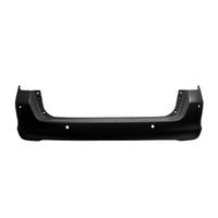 BUMPER RR PRIMED TOURING MODEL CAPA