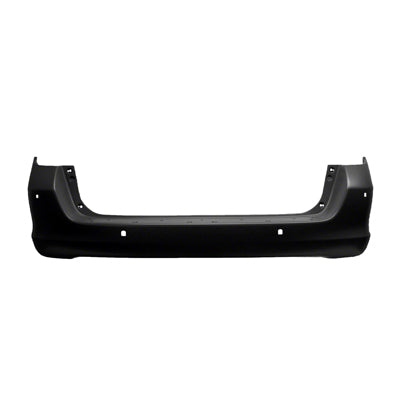 BUMPER RR PRIMED TOURING MODEL CAPA