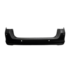 BUMPER RR PRIMED TOURING MODEL CAPA