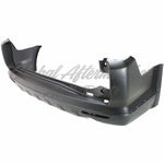 BUMPER RR TEXTURED EX/LX — photo 1
