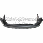 BUMPER RR TEXTURED EX/LX — photo 4