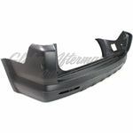 BUMPER RR TEXTURED EX/LX CAPA — photo 3