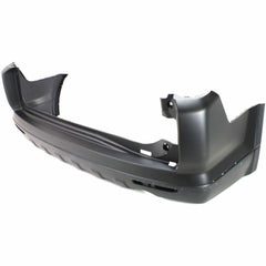 BUMPER RR TEXTURED EX/LX