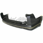 BUMPER RR UPPER SMOOTH LOWER TEXTURED SE — photo 3