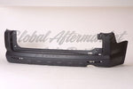 BUMPER RR UPPER SMOOTH LOWER TEXTURED SE CAPA — photo 1