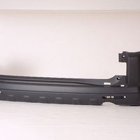 BUMPER RR UPPER SMOOTH LOWER TEXTURED SE CAPA