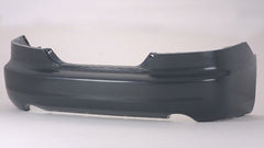 BUMPER RR PRIMED