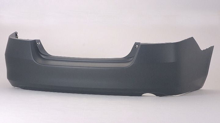 BUMPER RR PRIMED CAPA