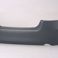 BUMPER RR PRIMED CAPA