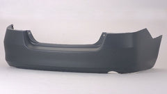 BUMPER RR PRIMED