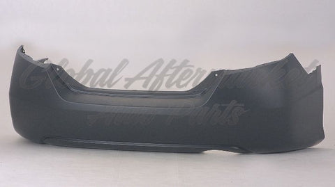 BUMPER RR PRIMED CAPA