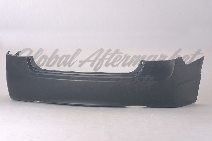 BUMPER RR PRIMED 1.8L