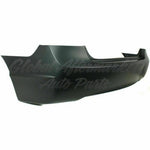 BUMPER RR PRIMED 1.8L — photo 3
