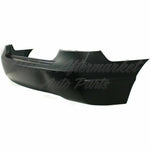 BUMPER RR PRIMED 1.8L CAPA — photo 2