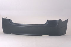 BUMPER RR PRIMED 1.8L CAPA