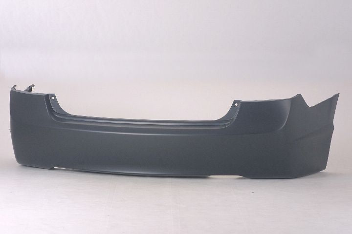 BUMPER RR PRIMED 1.8L CAPA