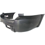 BUMPER RR PRIMED — photo 2