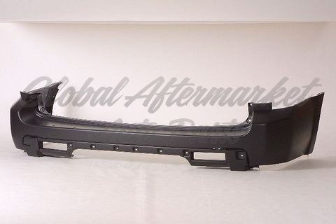 BUMPER RR PRIMED CAPA