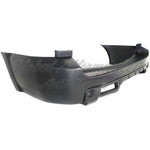 BUMPER RR PRIMED CAPA — photo 3