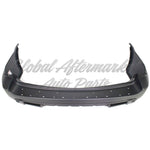 BUMPER RR PRIMED CAPA — photo 5
