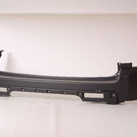 BUMPER RR PRIMED CAPA