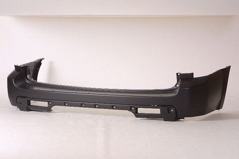 BUMPER RR PRIMED CAPA