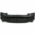 BUMPER RR PRIMED V6 CAPA — photo 2