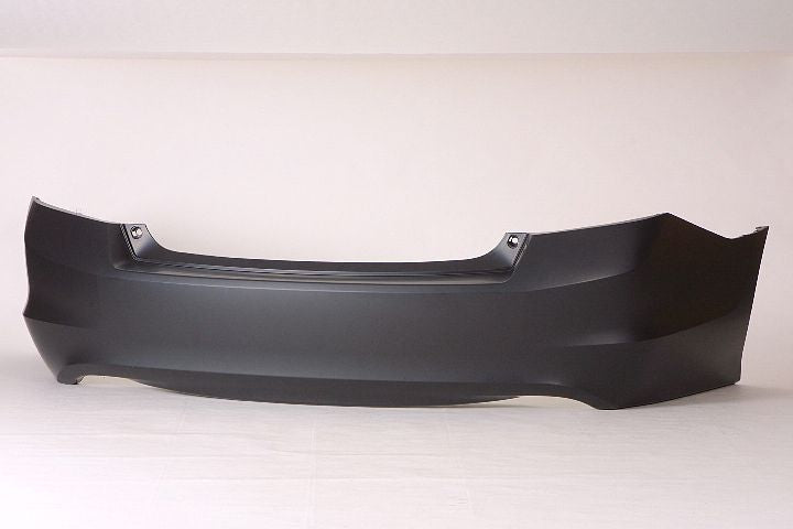 BUMPER RR PRIMED V6