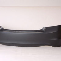 BUMPER RR PRIMED V6
