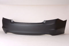 BUMPER RR PRIMED V6 CAPA