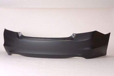 BUMPER RR PRIMED V6