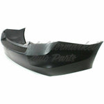 BUMPER RR PRIMED 4CYL — photo 3