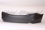BUMPER RR PRIMED 4CYL CAPA — photo 1