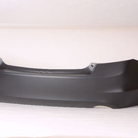 BUMPER RR PRIMED 4CYL