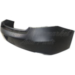 BUMPER RR PRIMED — photo 2