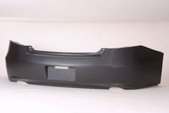 BUMPER RR PRIMED CAPA