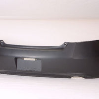 BUMPER RR PRIMED