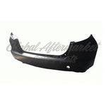 BUMPER RR PRIMED CAPA — photo 1
