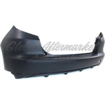 BUMPER RR PRIMED CAPA — photo 3