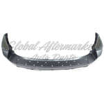 BUMPER RR PRIMED TOURING W/SENSOR — photo 4