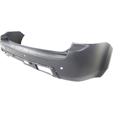 BUMPER RR PRIMED TOURING W/SENSOR CAPA