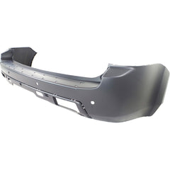 BUMPER RR PRIMED TOURING W/SENSOR CAPA