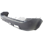 BUMPER RR PRIMED LX/EX/EXL W/O SENSOR — photo 2