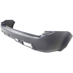 BUMPER RR PRIMED LX/EX/EXL W/O SENSOR CAPA