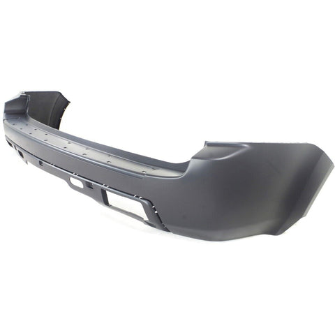 BUMPER RR PRIMED LX/EX/EXL W/O SENSOR