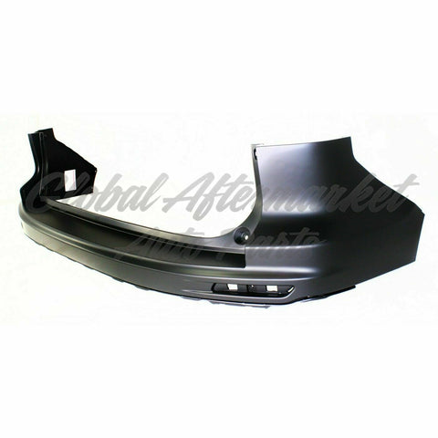 BUMPER RR UPPER PRIMED