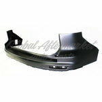 BUMPER RR UPPER PRIMED — photo 2